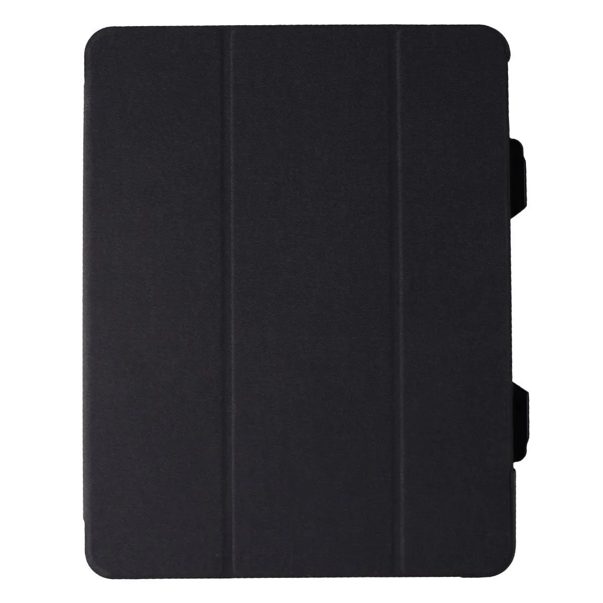 Verizon Hard Folio Case   Glass Screen Protector for iPad Pro 12.9 3rd Gen Black