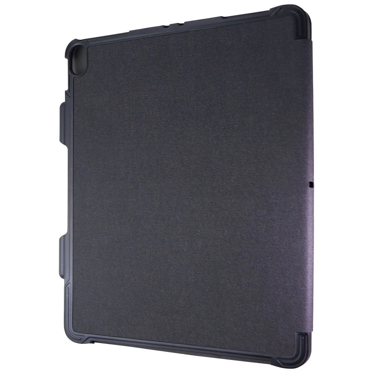 Verizon Hard Folio Case   Glass Screen Protector for iPad Pro 12.9 3rd Gen Black