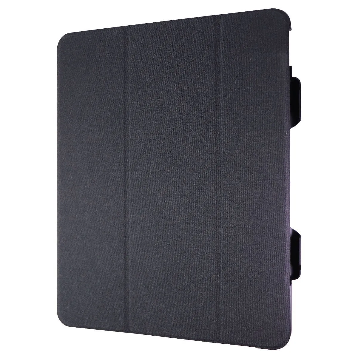 Verizon Hard Folio Case   Glass Screen Protector for iPad Pro 12.9 3rd Gen Black