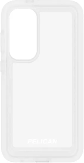 Voyager Case For Samsung Galaxy S24  - Clear