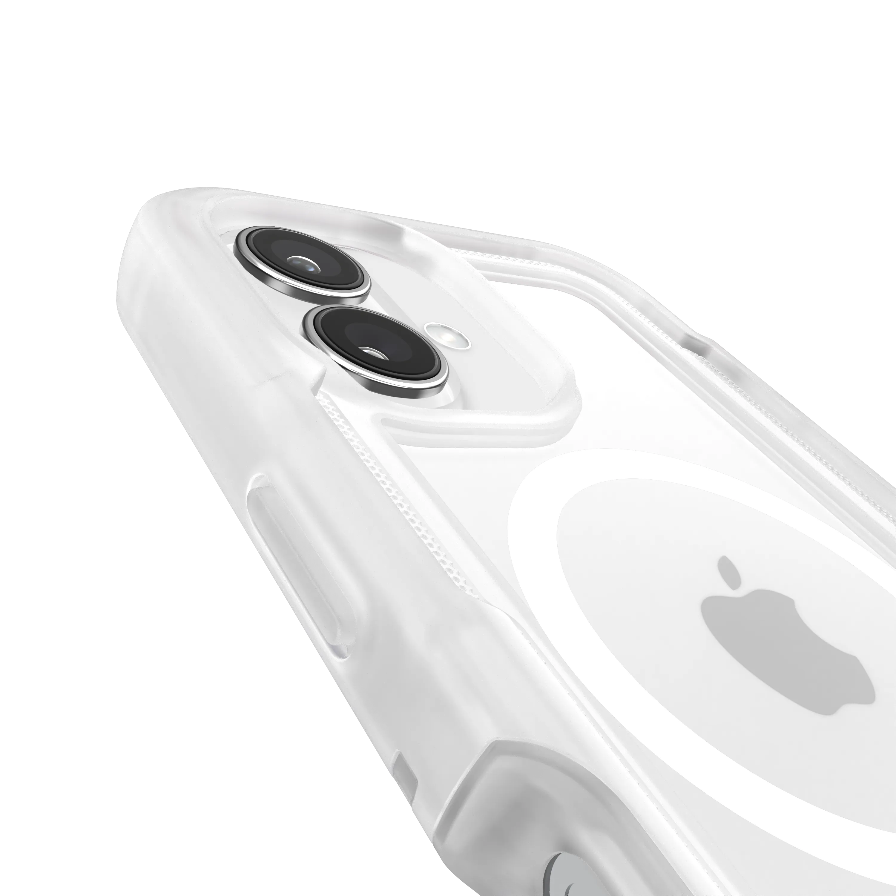 Voyager w/ MagSafe® for Apple iPhone 16 - Clear