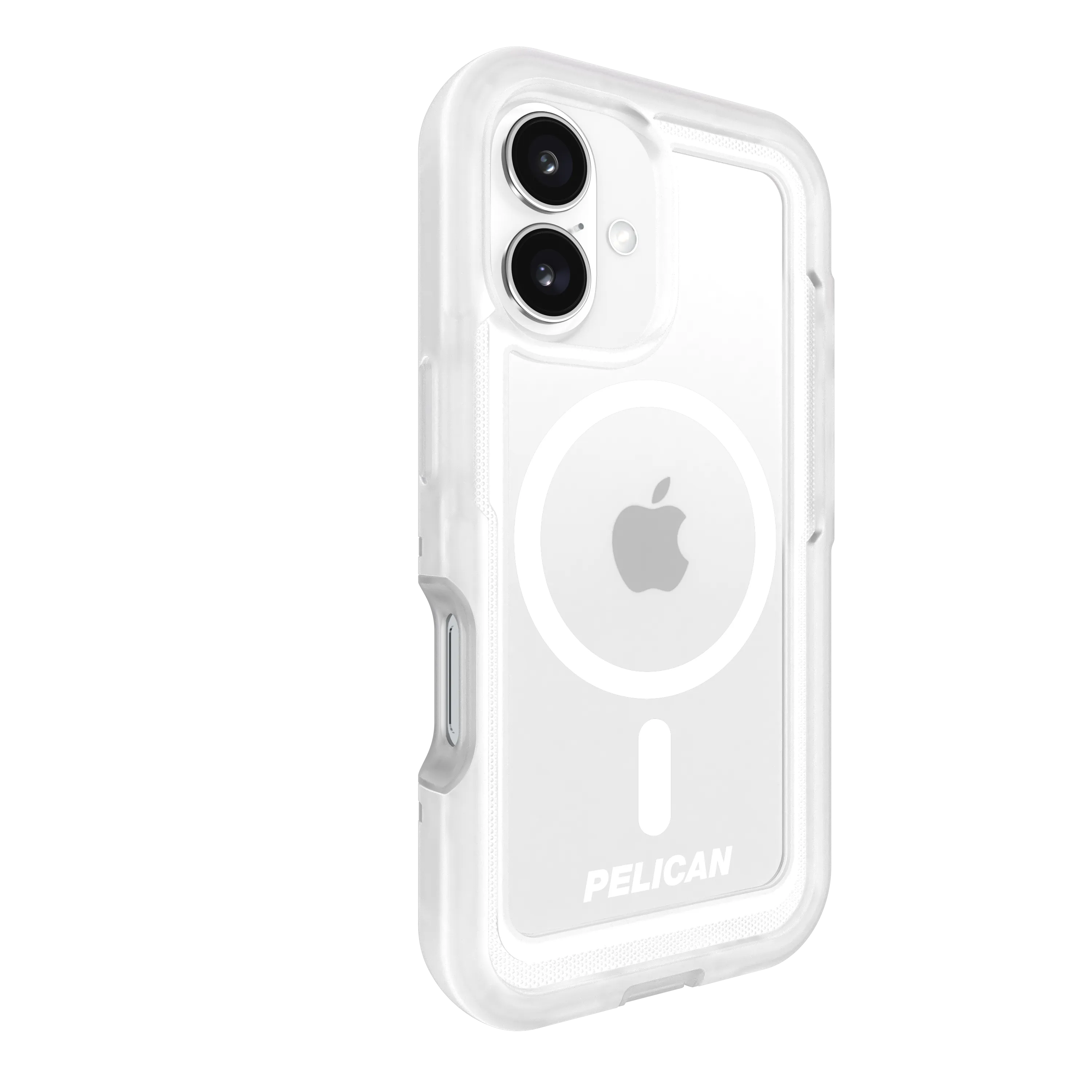 Voyager w/ MagSafe® for Apple iPhone 16 - Clear