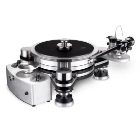 VPI Avenger Reference with Fatboy 12" Gimbal Tonearm & Magnetic Drive Platter