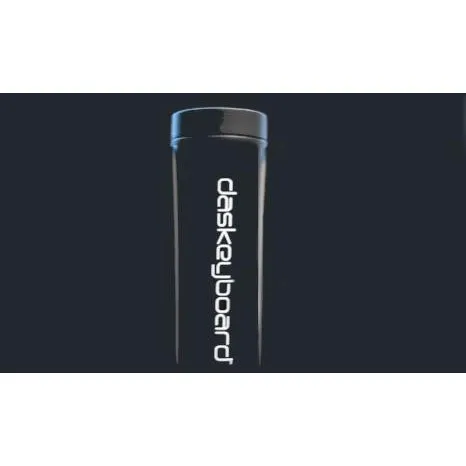 Warehouse Clearance - Das Keyboard Stainless Steel Tumbler