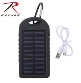 Waterproof Solar Power Bank