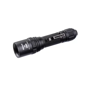 Weltool M8 Zoomable LED Flashlight