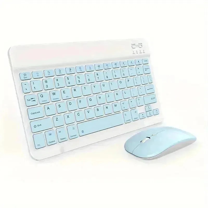 WhisperGlide Pro Wireless Keyboard & Mouse Combo