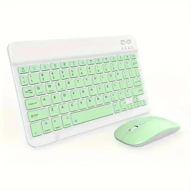 WhisperGlide Pro Wireless Keyboard & Mouse Combo