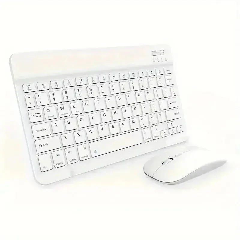 WhisperGlide Pro Wireless Keyboard & Mouse Combo