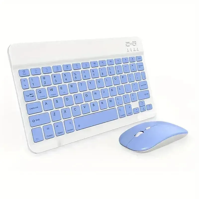 WhisperGlide Pro Wireless Keyboard & Mouse Combo