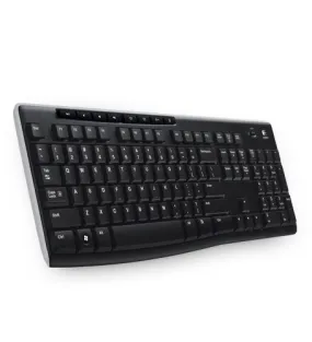 Wireless Keyboard K270 French