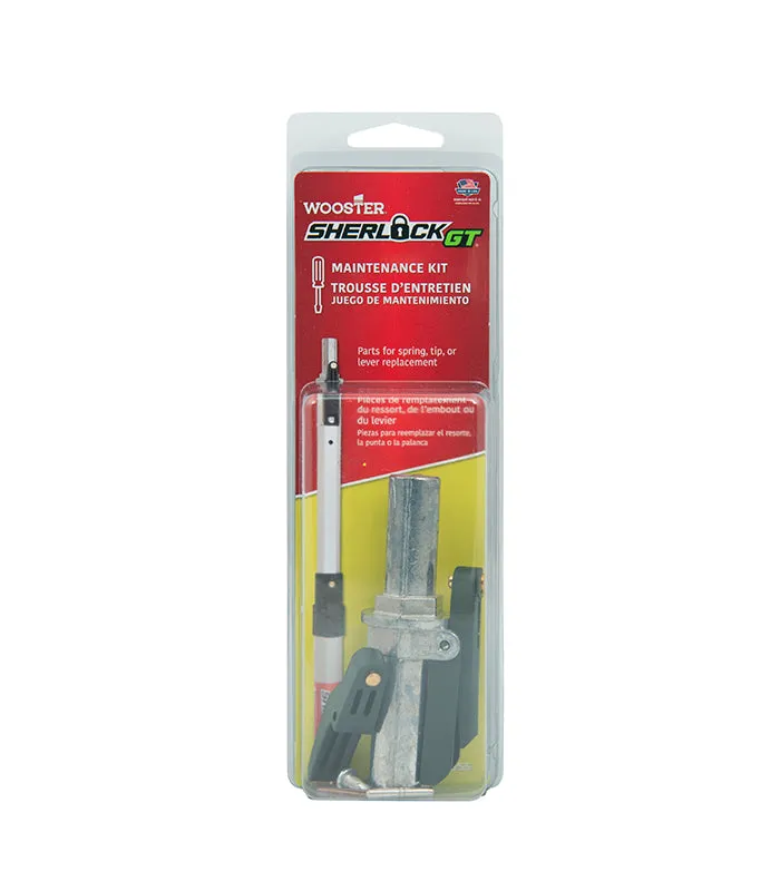 Wooster Sherlock GT Pole Maintenance Kit