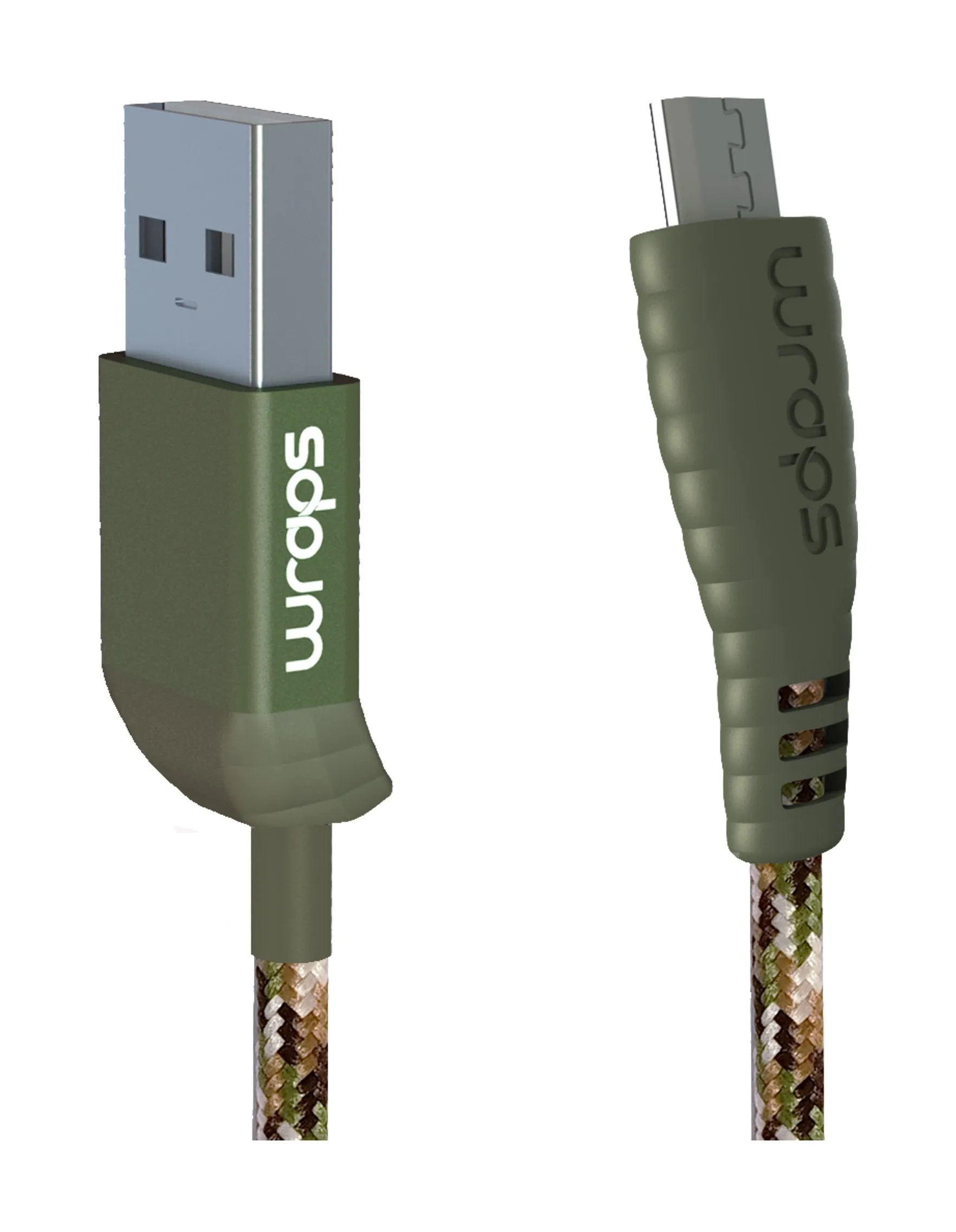 WRAPS Micro-USB Charge Cable