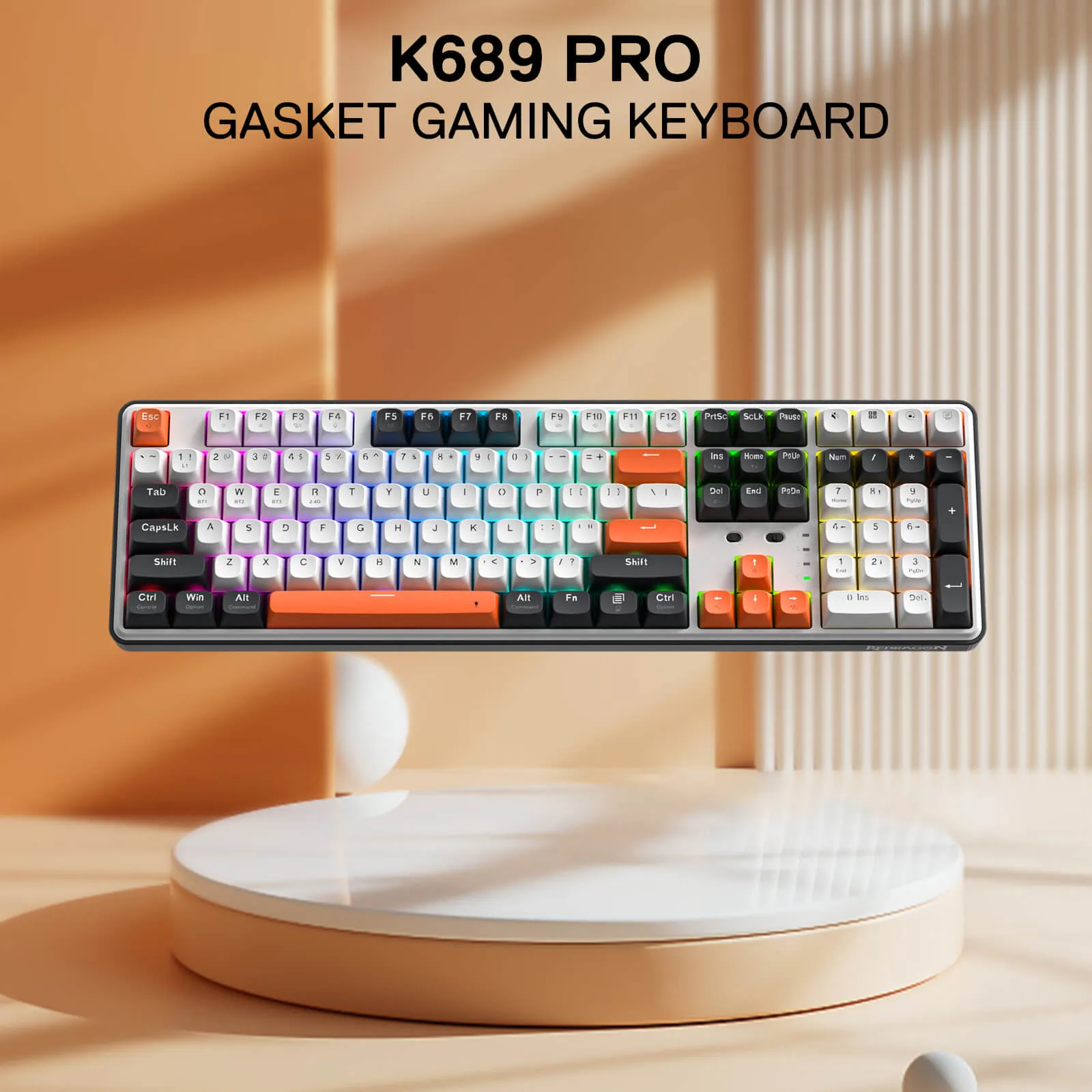 WYVERN K689 PRO