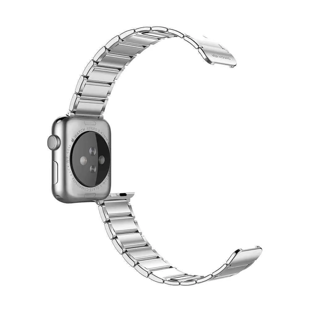 X-Doria Classic Band Magnetic Closure Stainless Steel WatchBand for Apple Watch