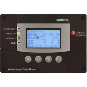 Xantrex Freedom SW Xanbus System Control Panel