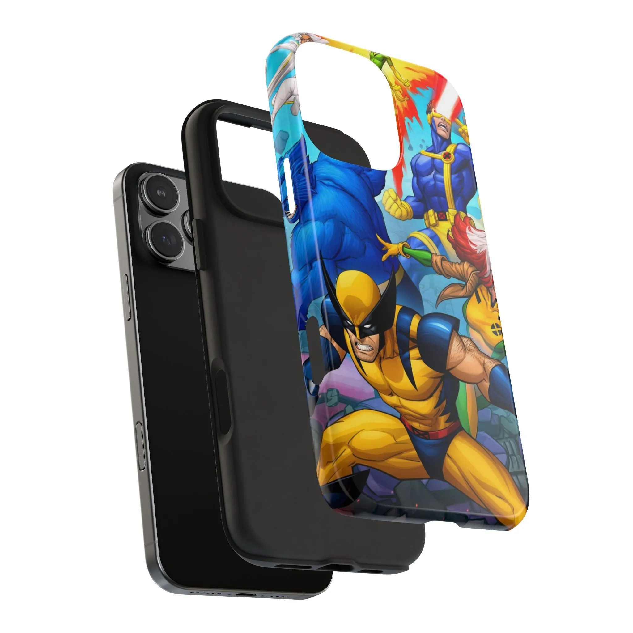 Xmen Tribute Tough Phone Case