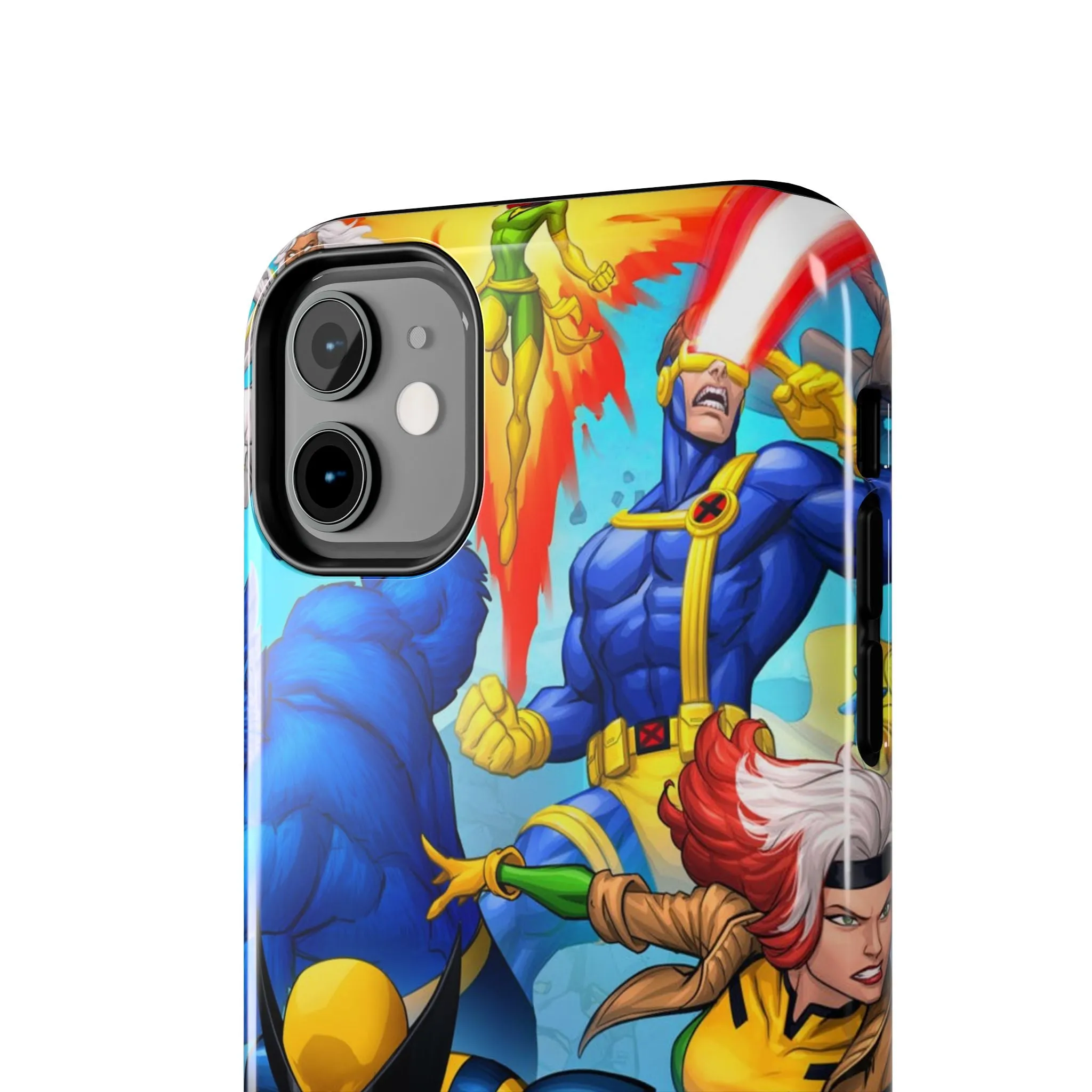 Xmen Tribute Tough Phone Case