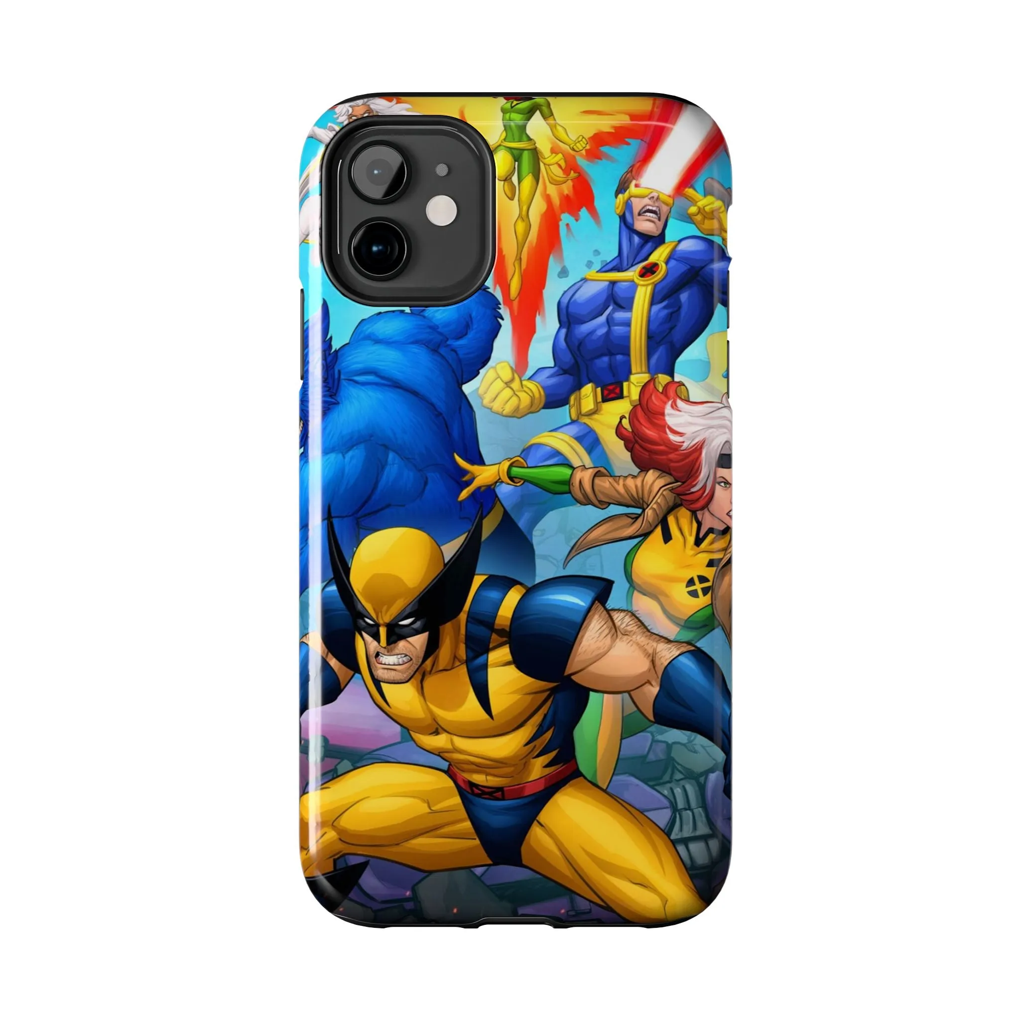 Xmen Tribute Tough Phone Case