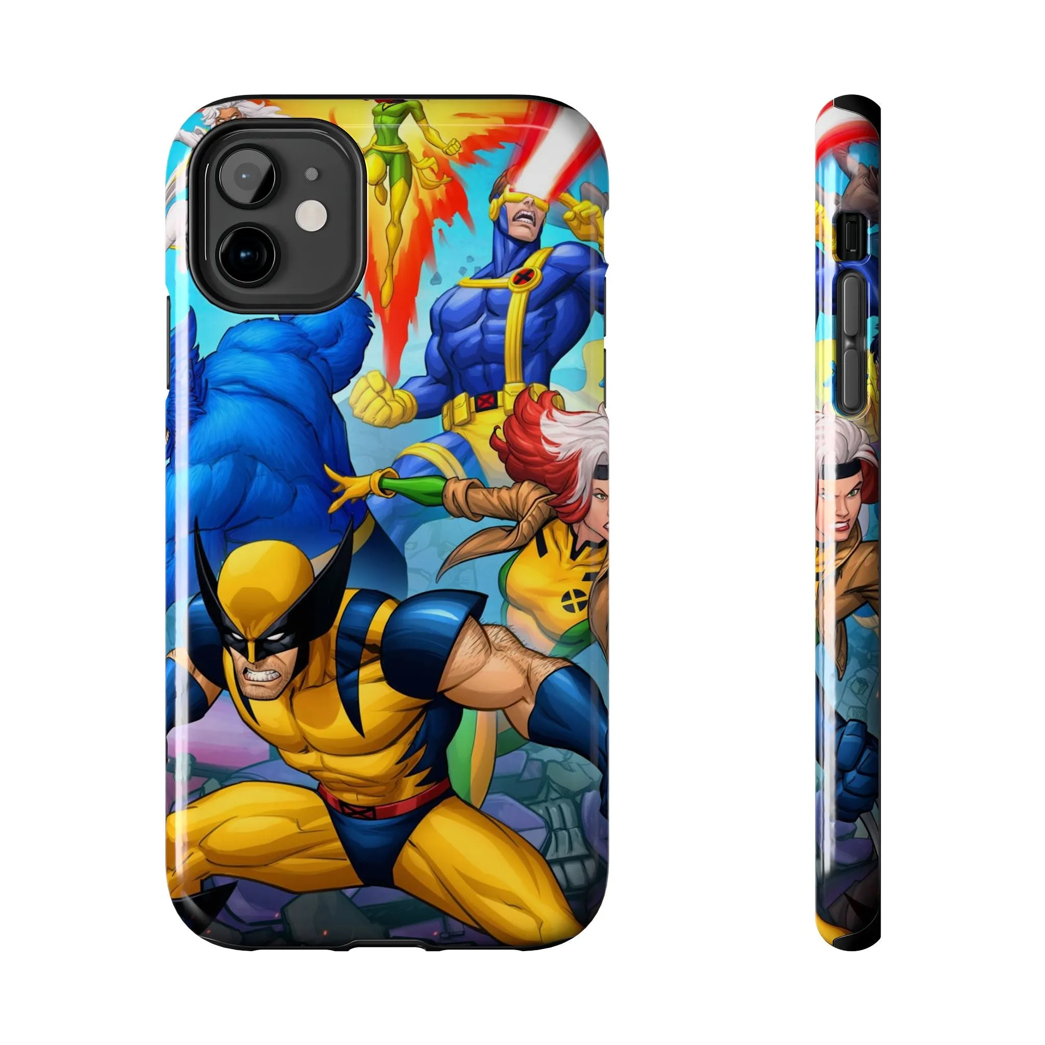 Xmen Tribute Tough Phone Case