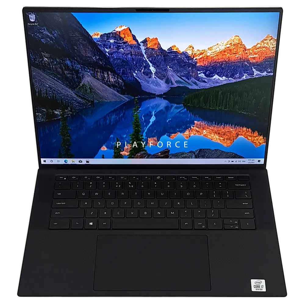 XPS 15 9500 (i7-10750H, GTX 1650Ti, 32GB, 1TB SSD, 15-inch)