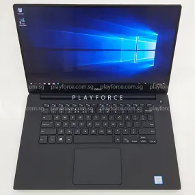 XPS 15 9560 (i7-7700HQ, GTX 1050, 512GB SSD, 15-inch QHD)