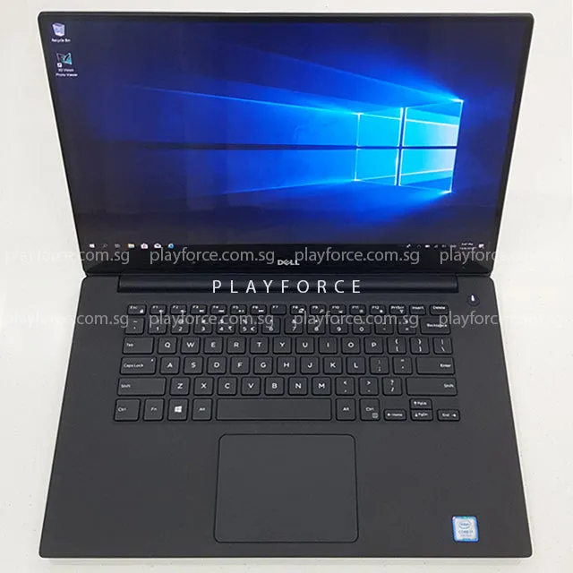 XPS 15 9560 (i7-7700HQ, GTX 1050, 512GB SSD, 15-inch QHD)