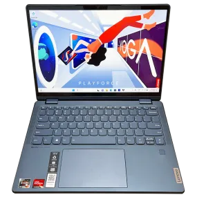 Yoga 6 (Ryzen 7 7730U, 16GB, 1TB, WUXGA Touch, 13-inch)