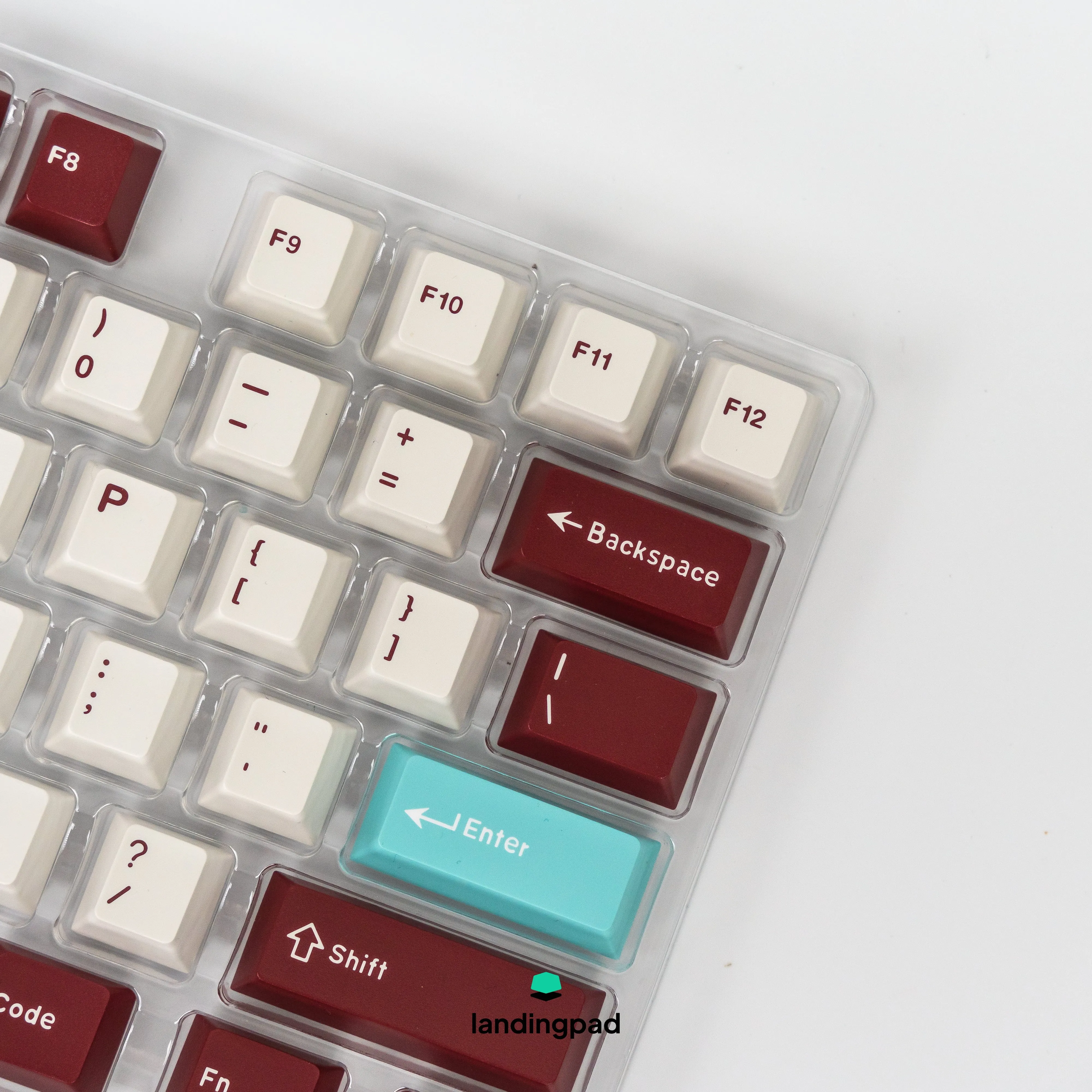 Yuru ABS Keycap Set