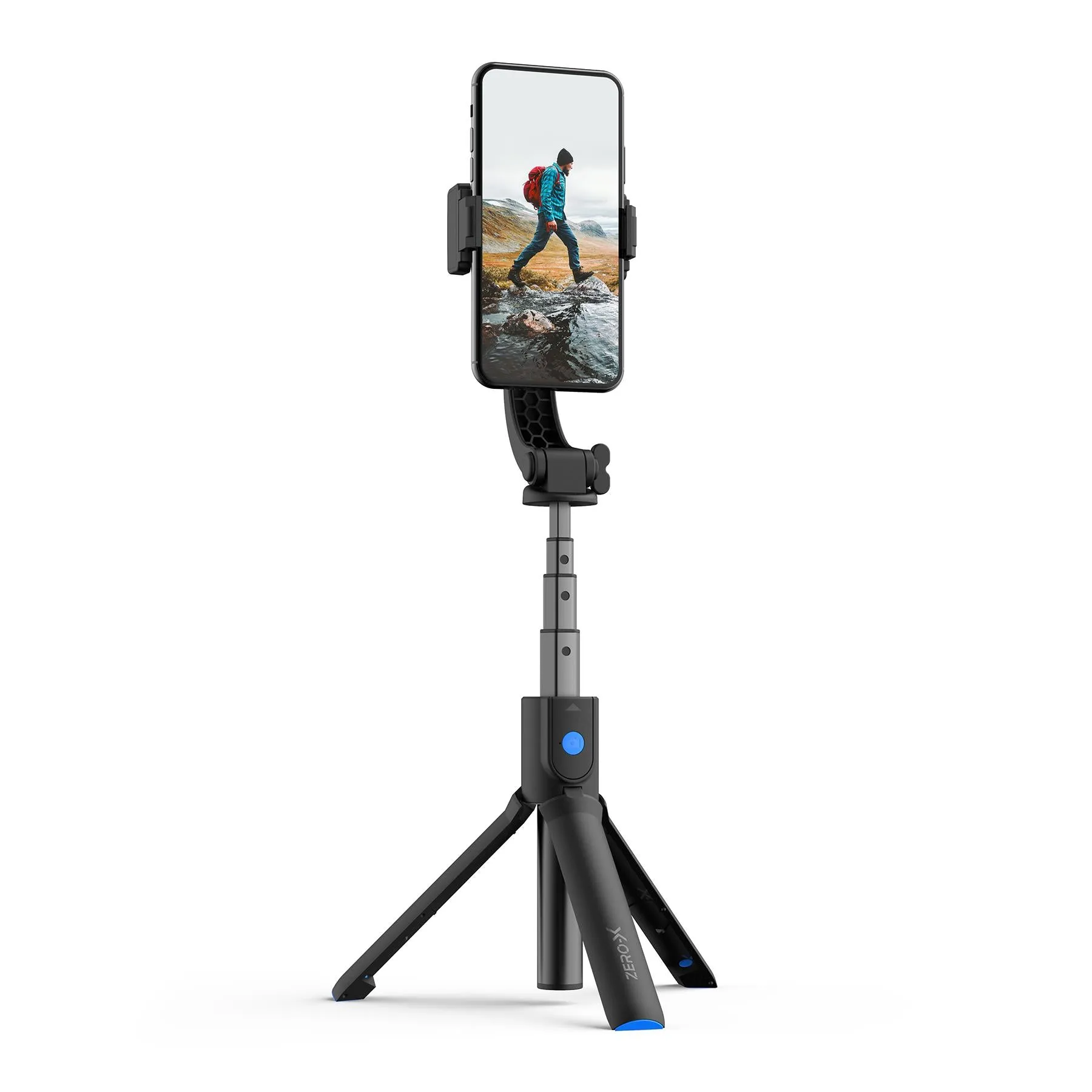 Zero-X ZX-G0 Single Axis Smartphone Gimbal