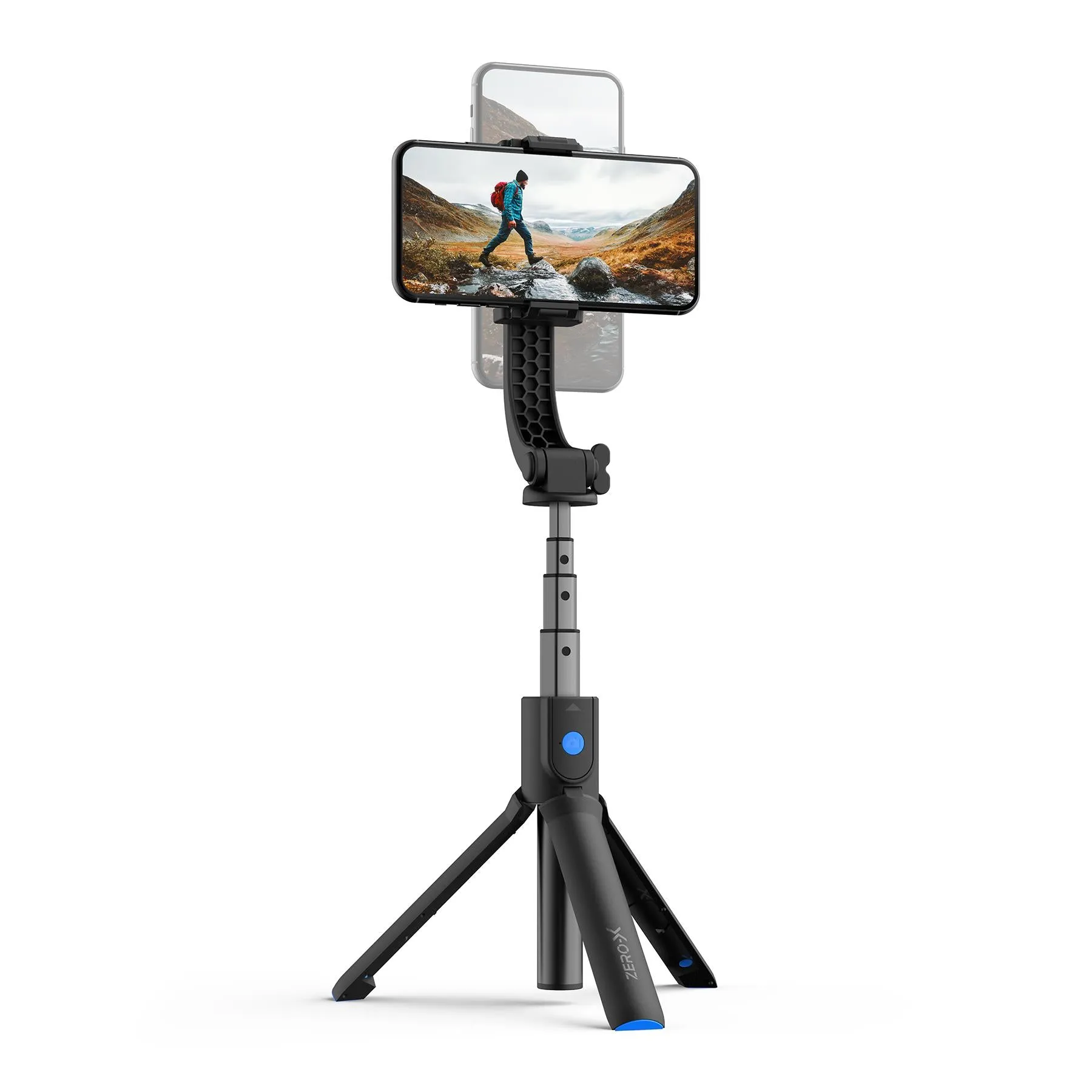 Zero-X ZX-G0 Single Axis Smartphone Gimbal