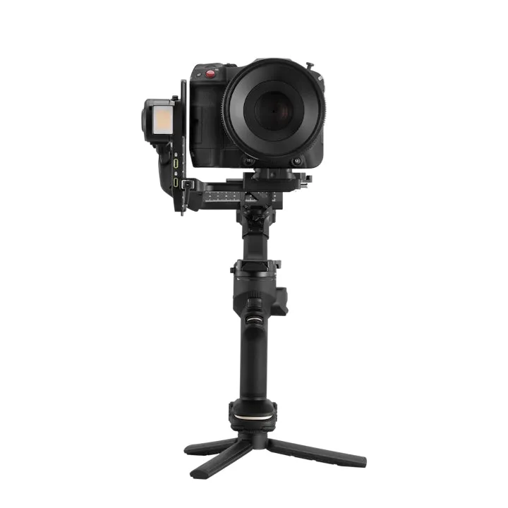 ZHIYUN CRANE 4 3-AXIS GIMBAL STABILIZER COMBO