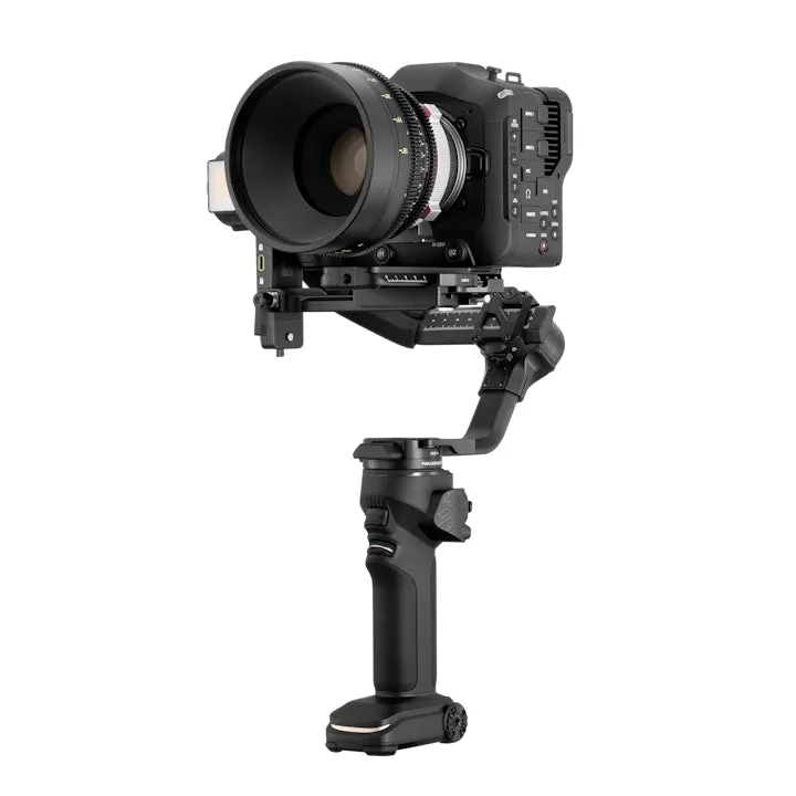 ZHIYUN CRANE 4 3-AXIS GIMBAL STABILIZER COMBO