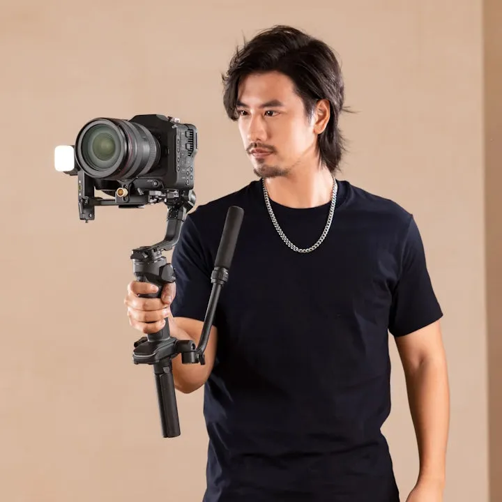 ZHIYUN CRANE 4 3-AXIS GIMBAL STABILIZER COMBO