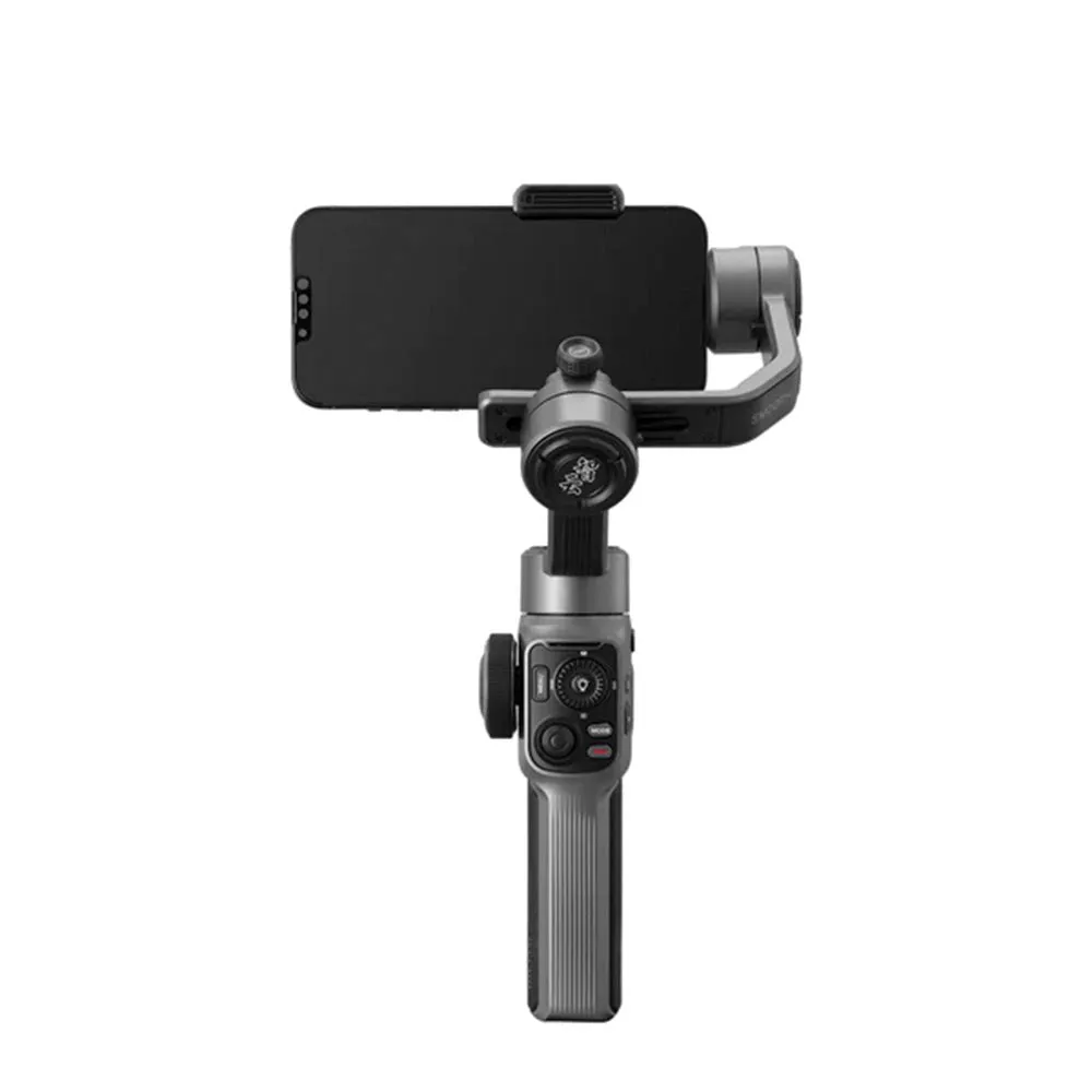 Zhiyun Smooth 5S Combo Gimbal til Mobil - Grå