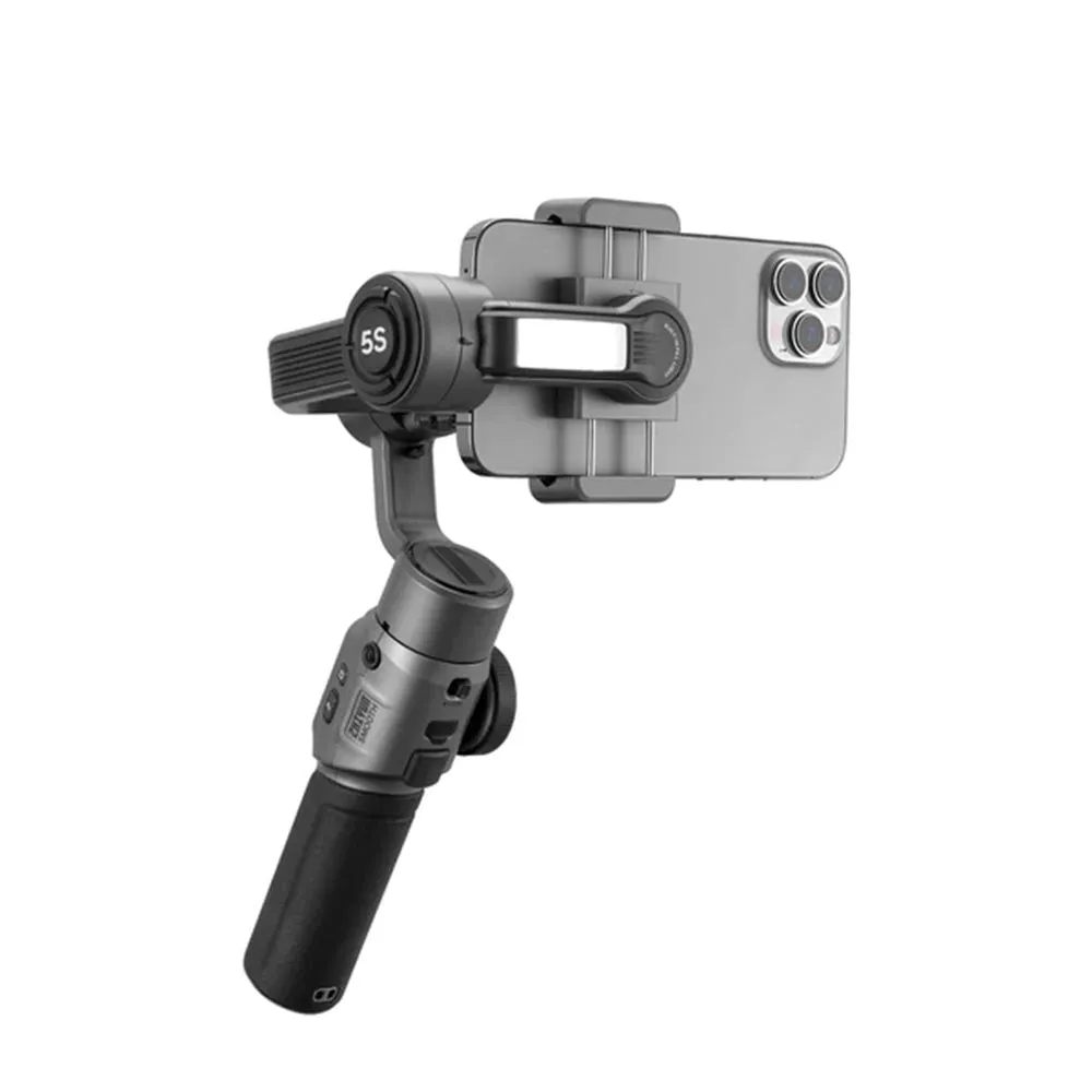 Zhiyun Smooth 5S Combo Gimbal til Mobil - Grå