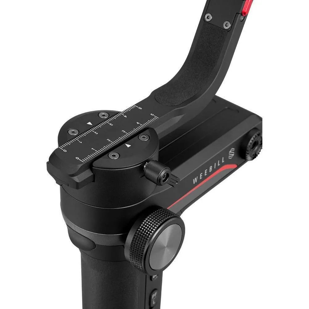 Zhiyun Weebill-S 3-Axis Handheld Gimbal