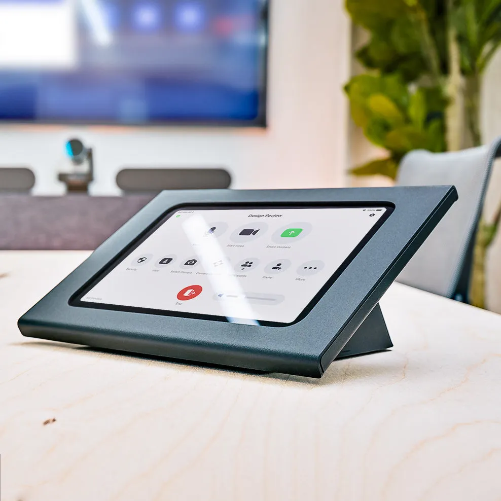 Zoom Rooms Console for iPad mini 6th and 7th Generation