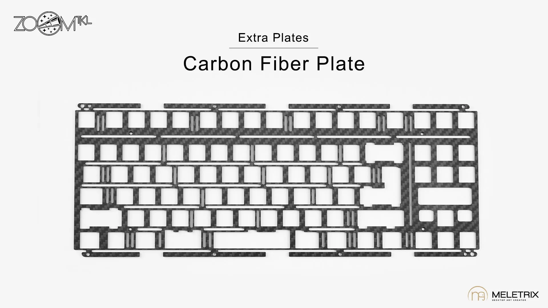 Zoom TKL EE Plate