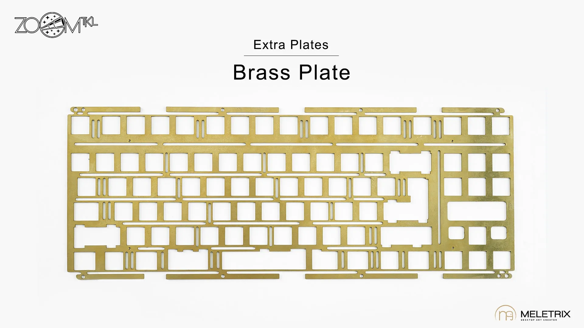 Zoom TKL EE Plate