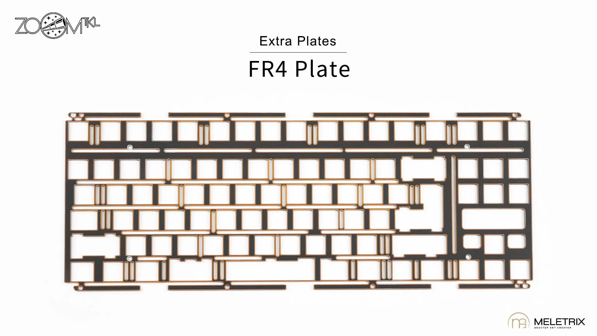 Zoom TKL EE Plate