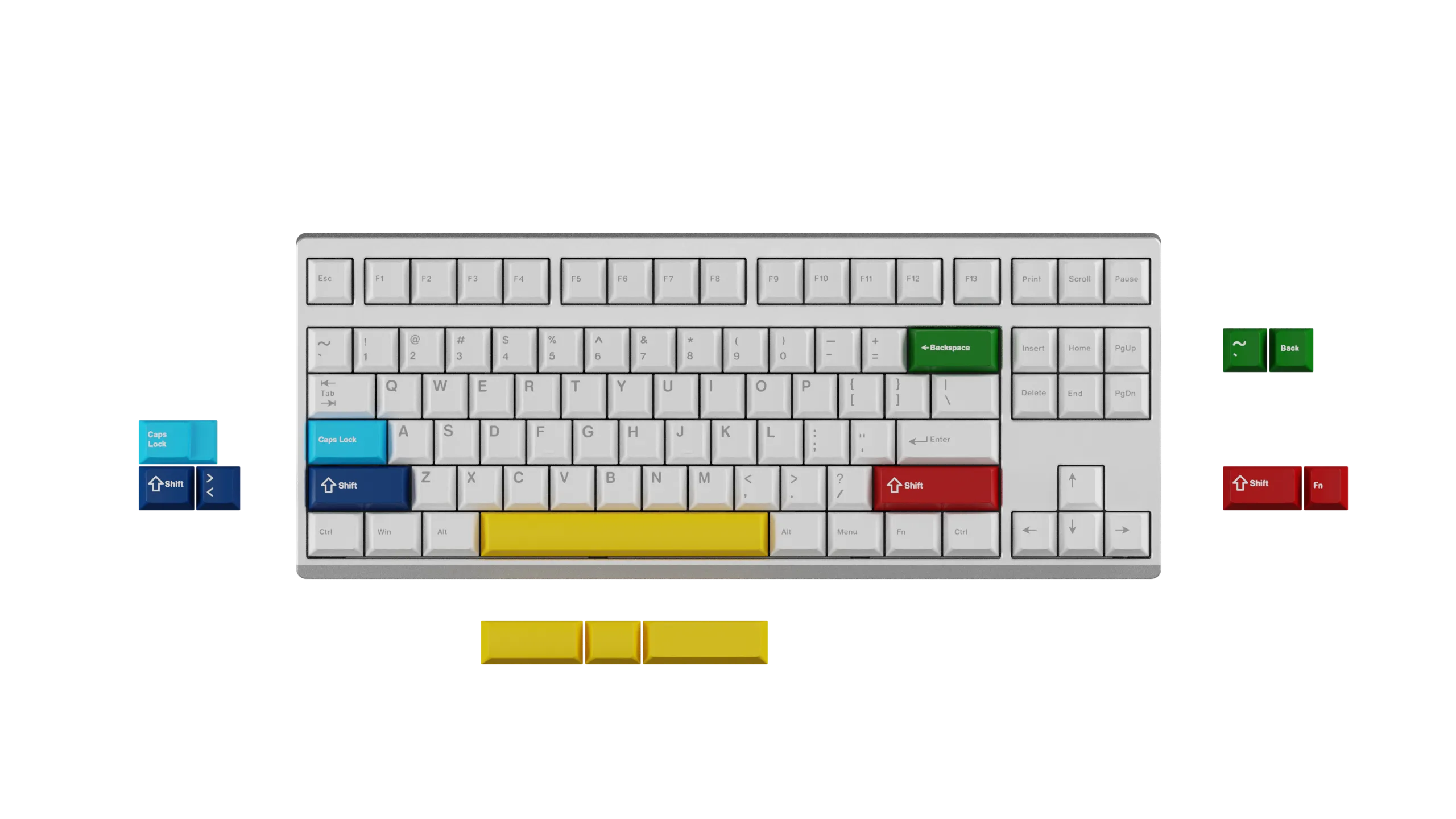 Zoom TKL EE Plate