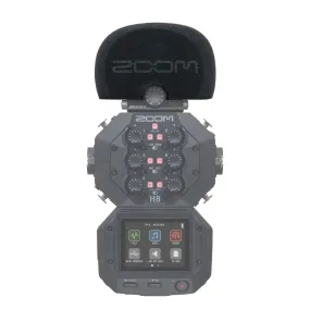 Zoom WSH-6 - Foam Windscreen for XY Microphone