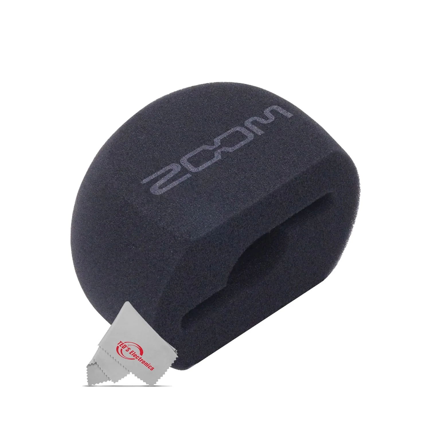 Zoom WSH-6 - Foam Windscreen for XY Microphone