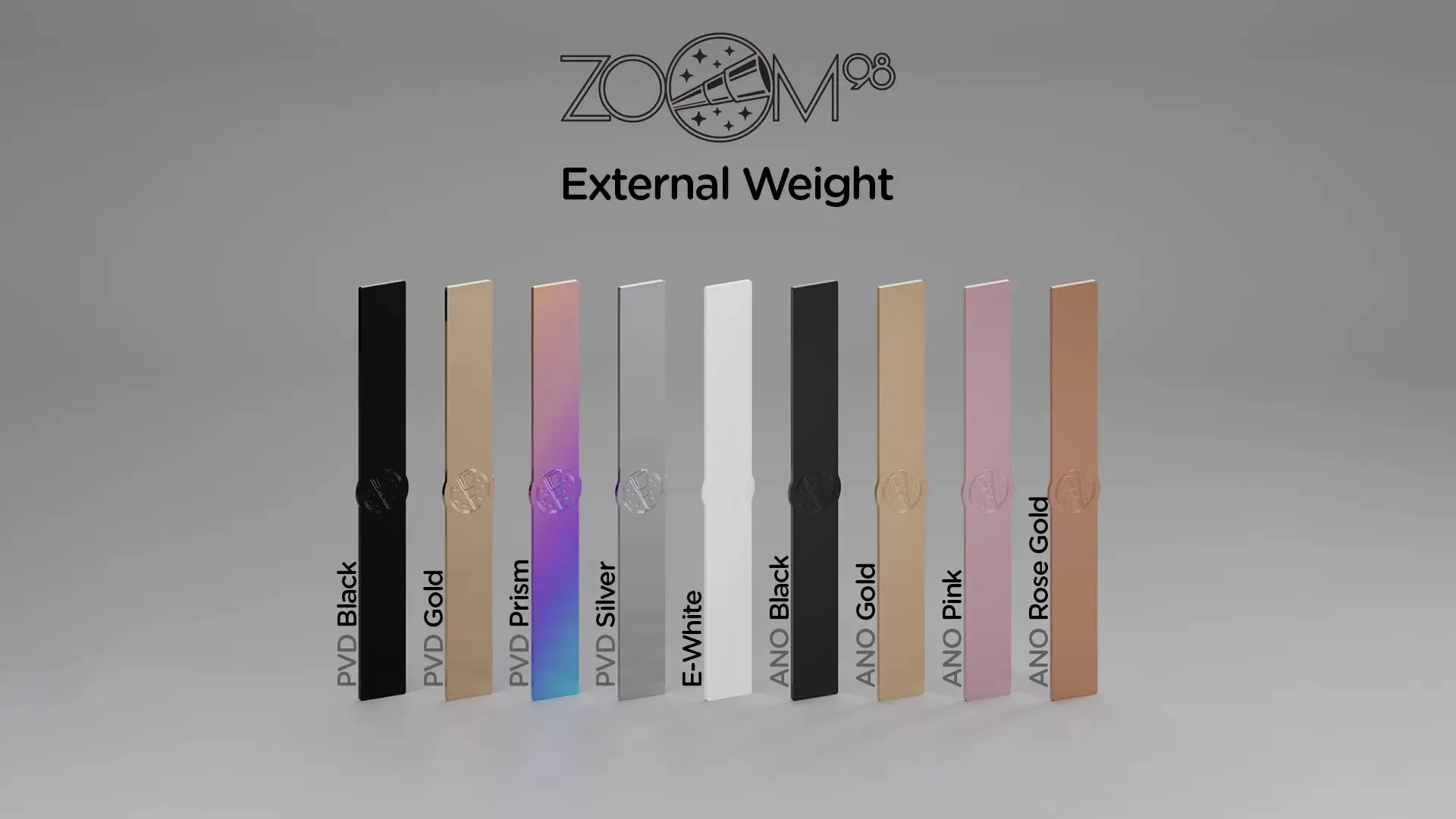 Zoom98 Weights