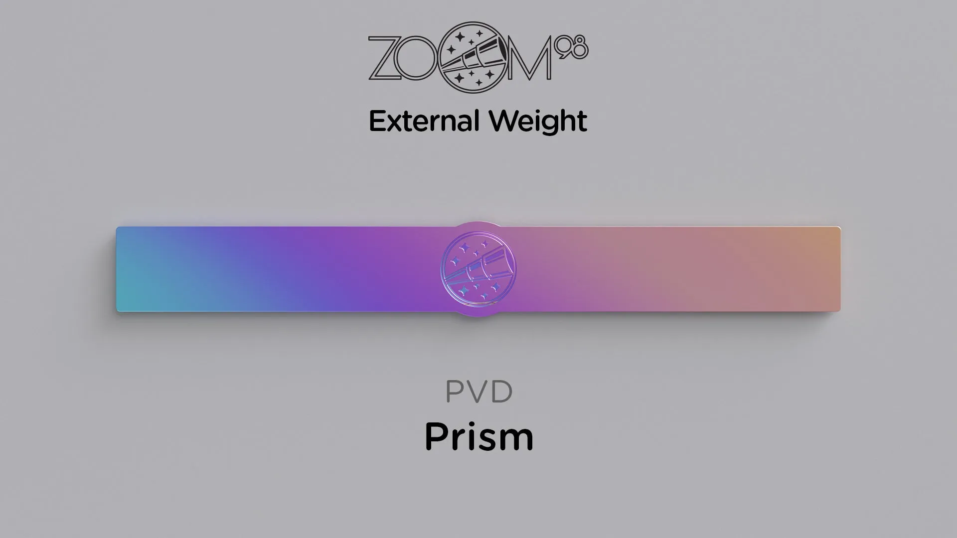 Zoom98 Weights