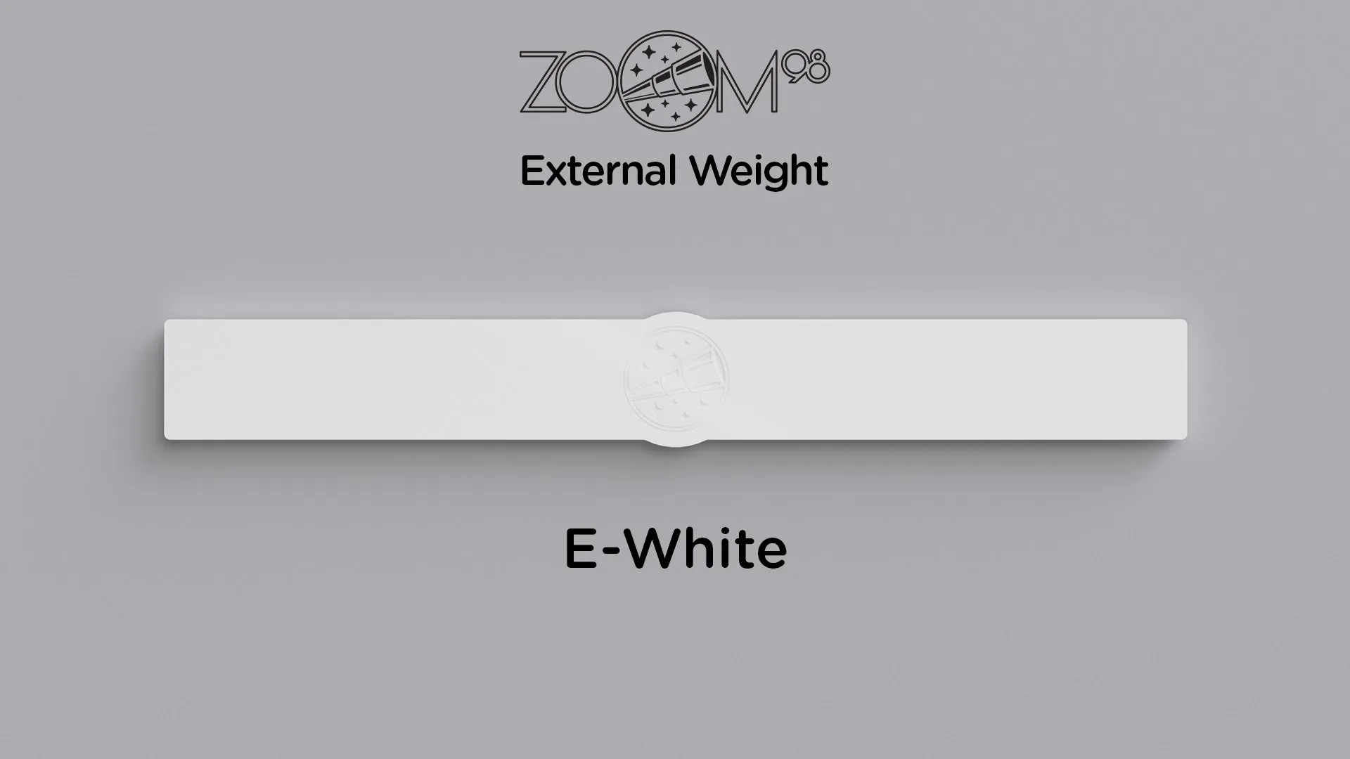 Zoom98 Weights